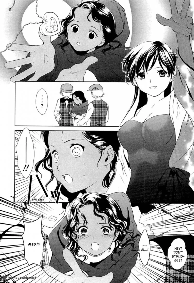 Gosick Chapter 12 page 15