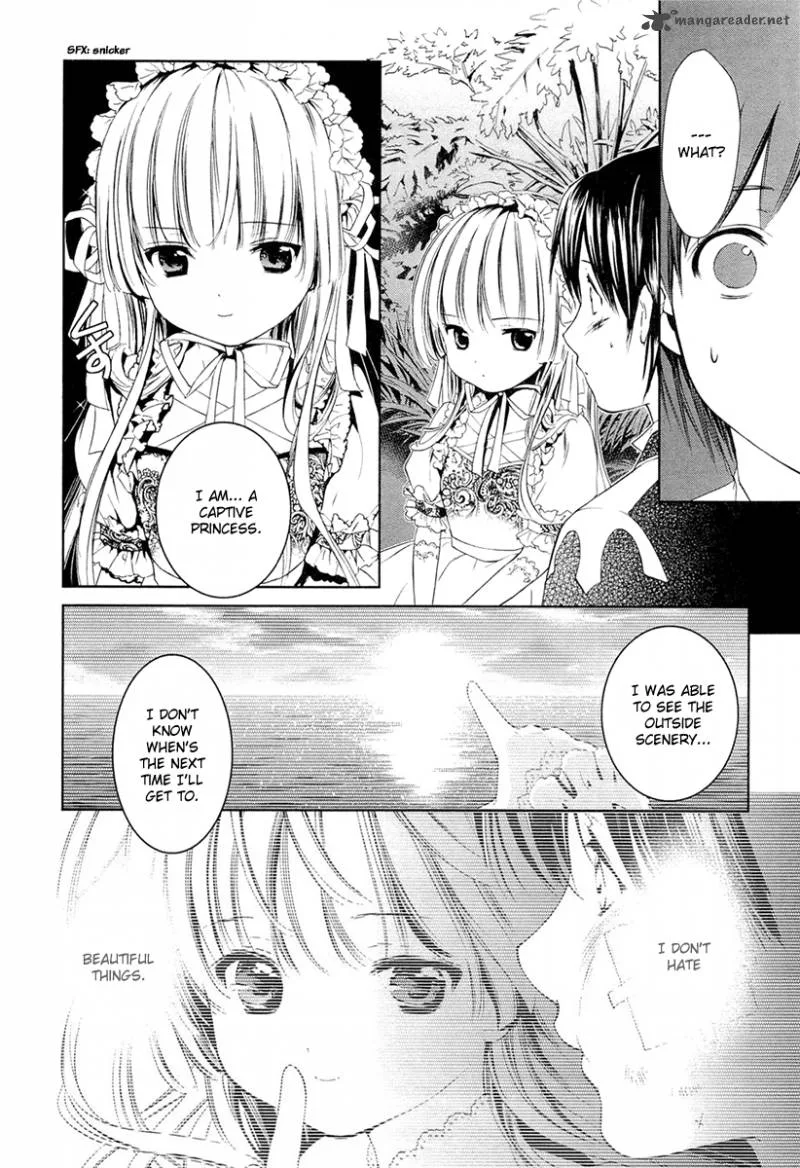 Gosick Chapter 12 page 25