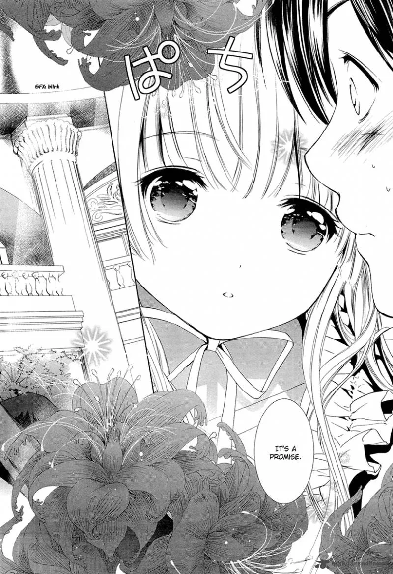 Gosick Chapter 12 page 27