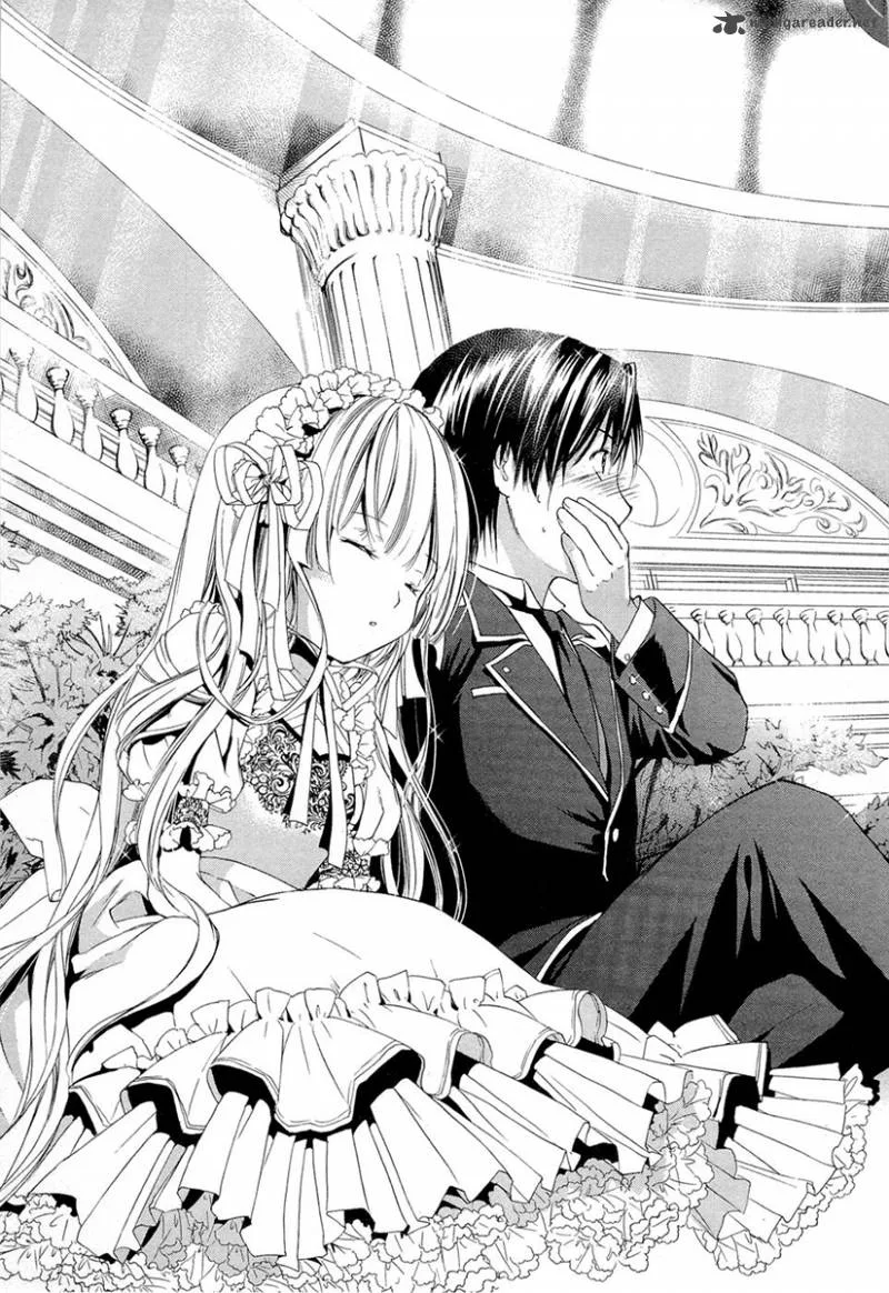 Gosick Chapter 12 page 28