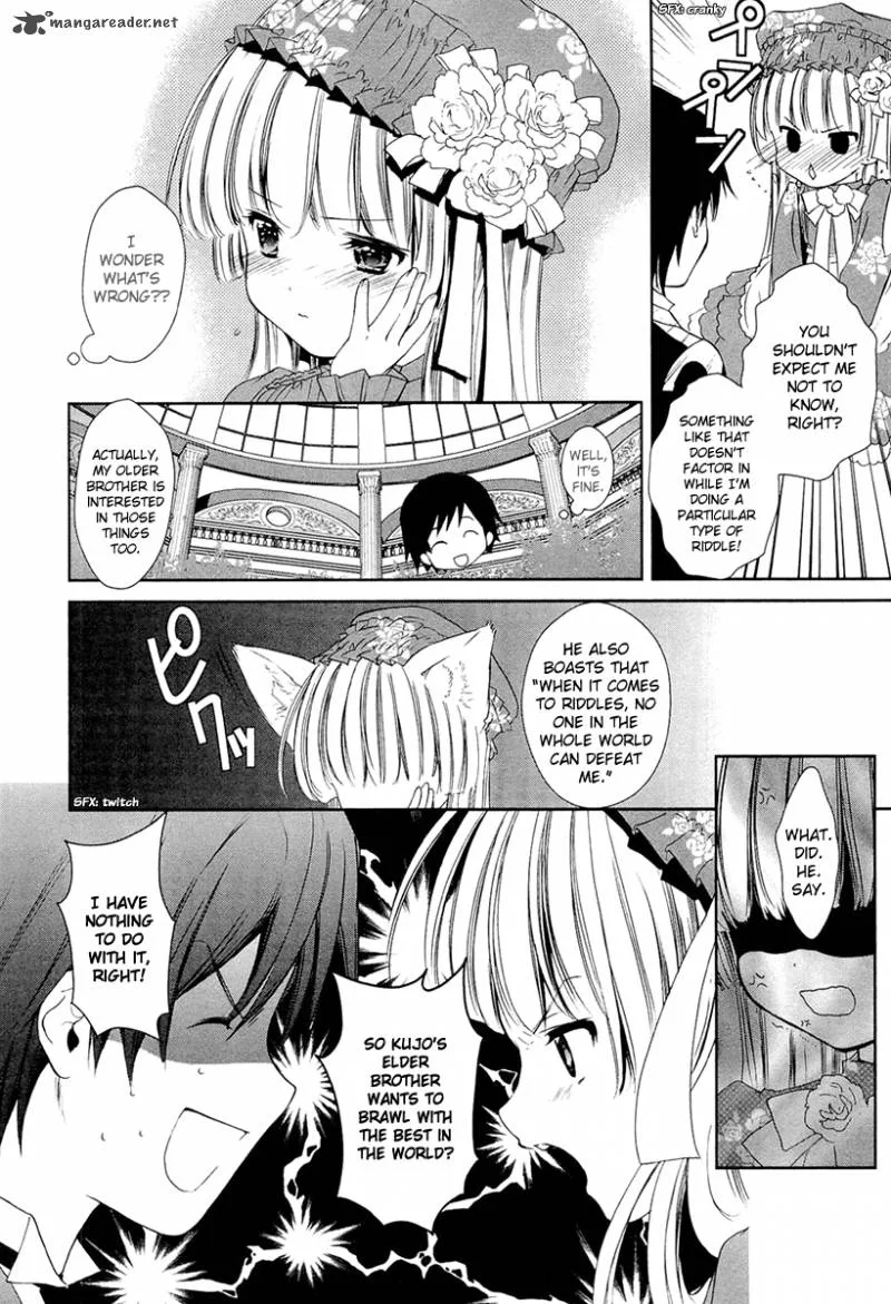 Gosick Chapter 13 page 9