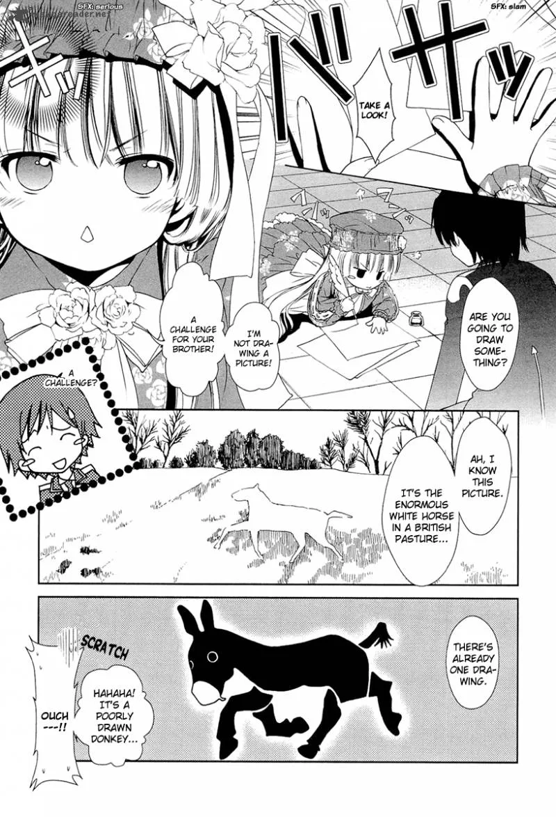 Gosick Chapter 13 page 10