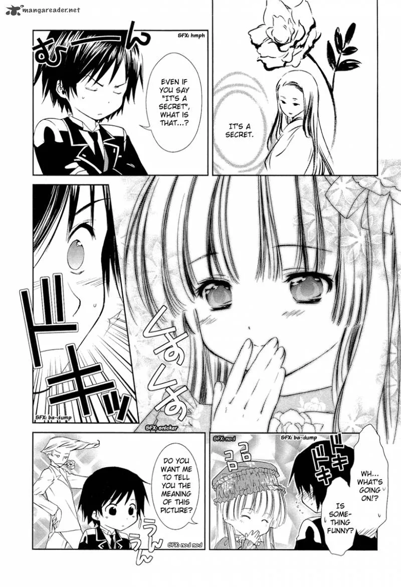 Gosick Chapter 13 page 7