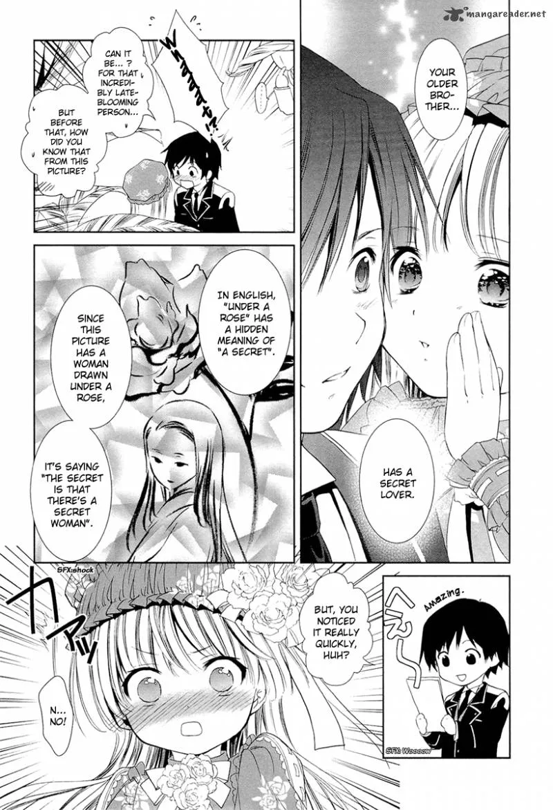 Gosick Chapter 13 page 8