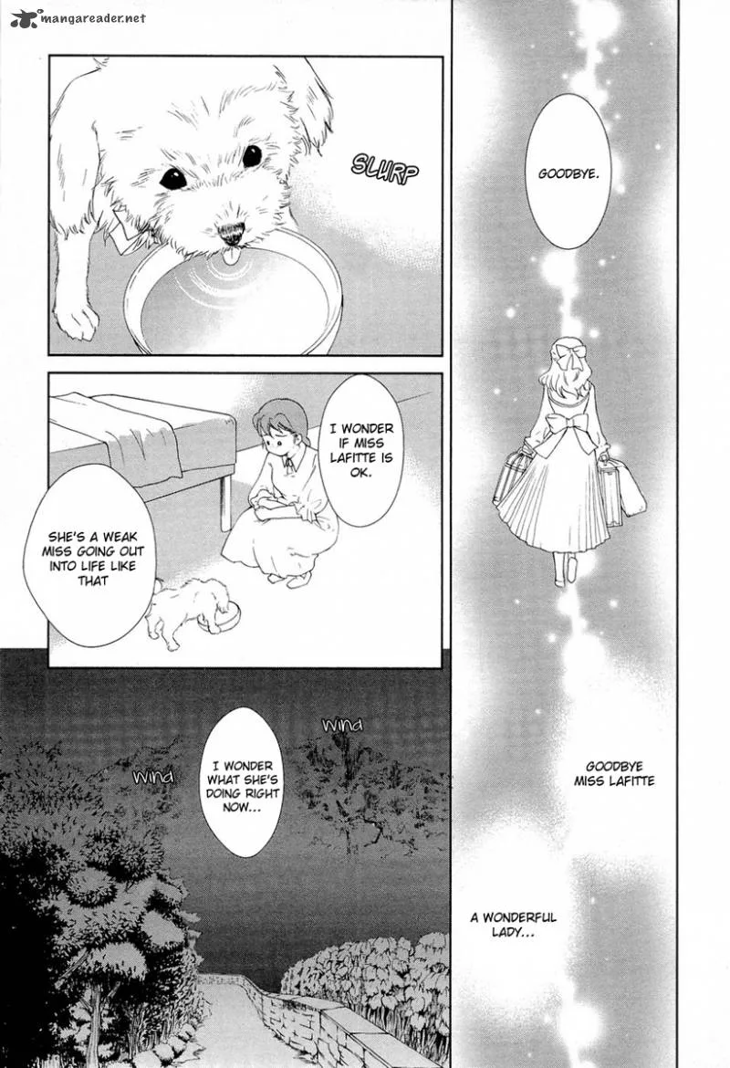 Gosick Chapter 14 page 17