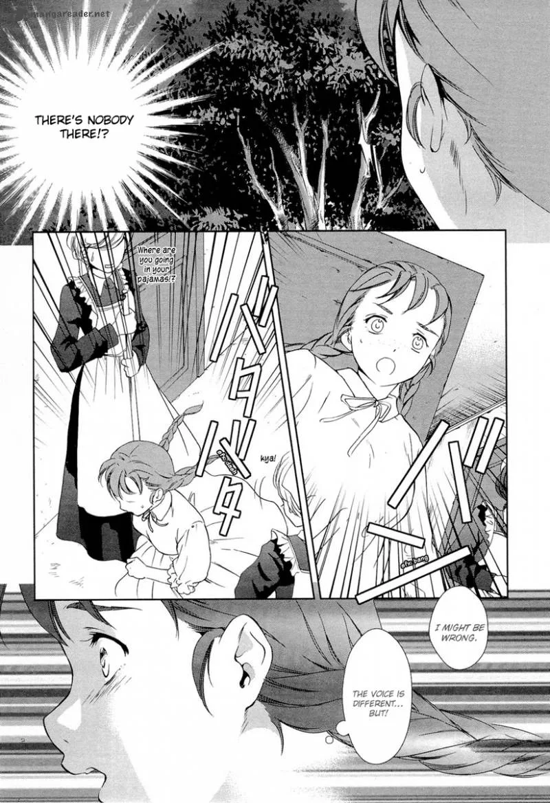 Gosick Chapter 14 page 21