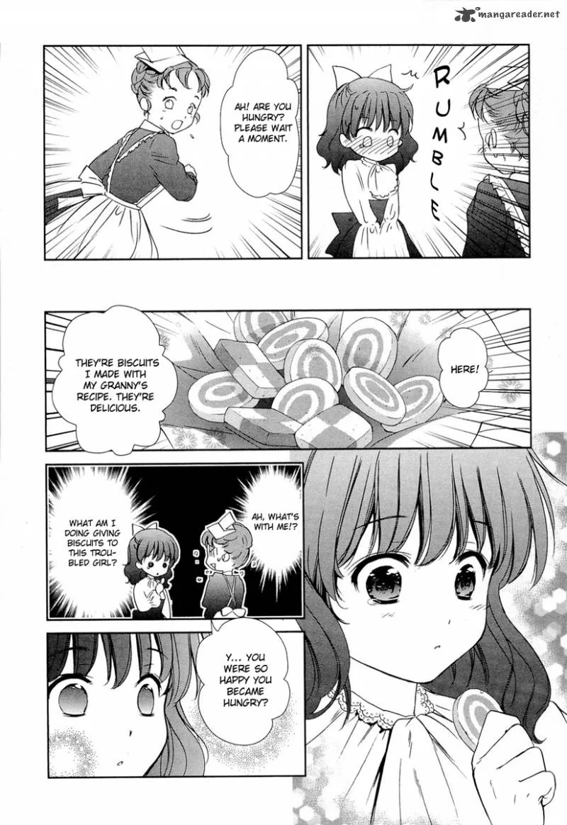 Gosick Chapter 14 page 14