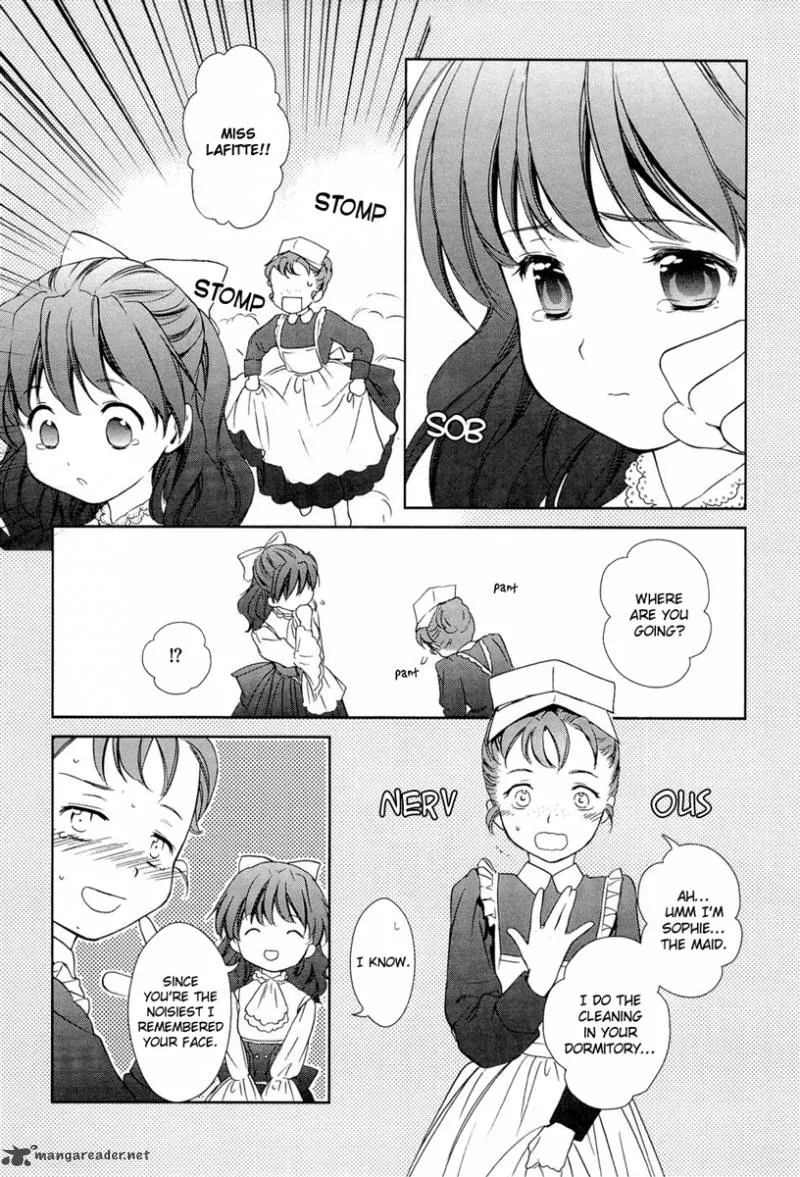 Gosick Chapter 14 page 11