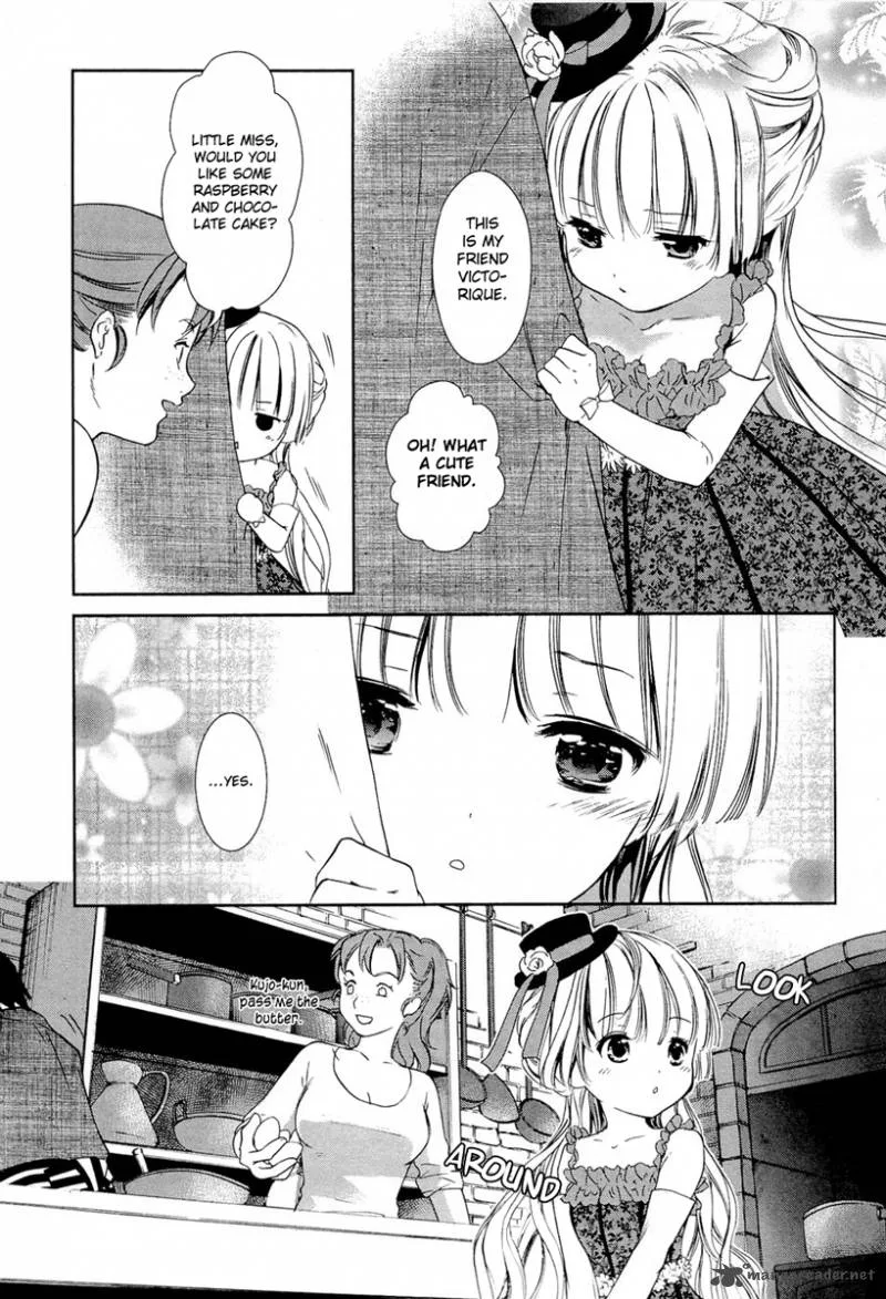 Gosick Chapter 14 page 8