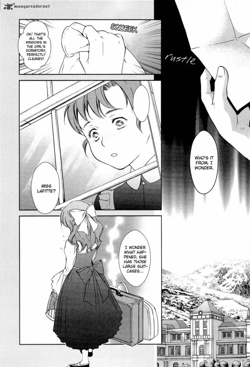 Gosick Chapter 14 page 10