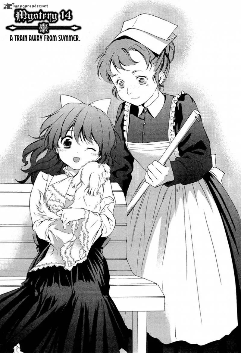 Gosick Chapter 14 page 1