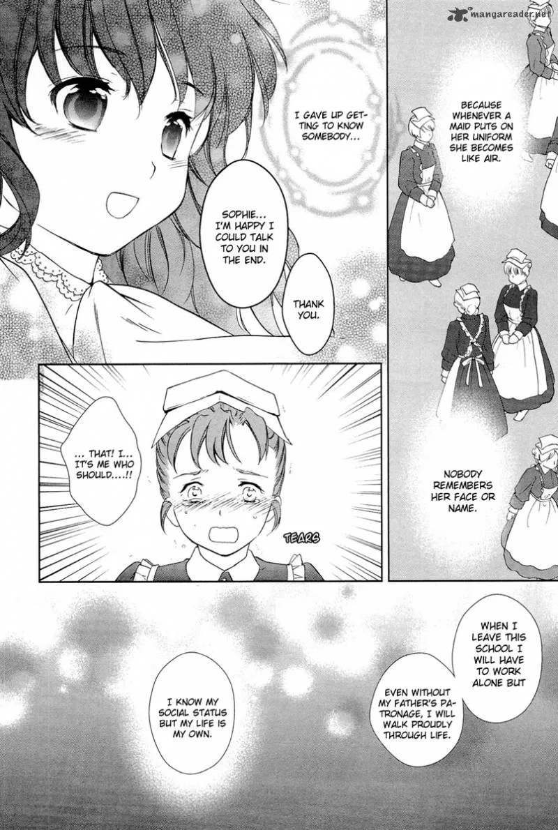 Gosick Chapter 14 page 16