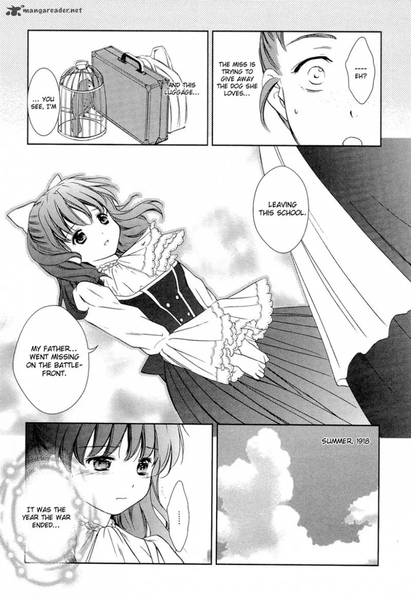 Gosick Chapter 14 page 13