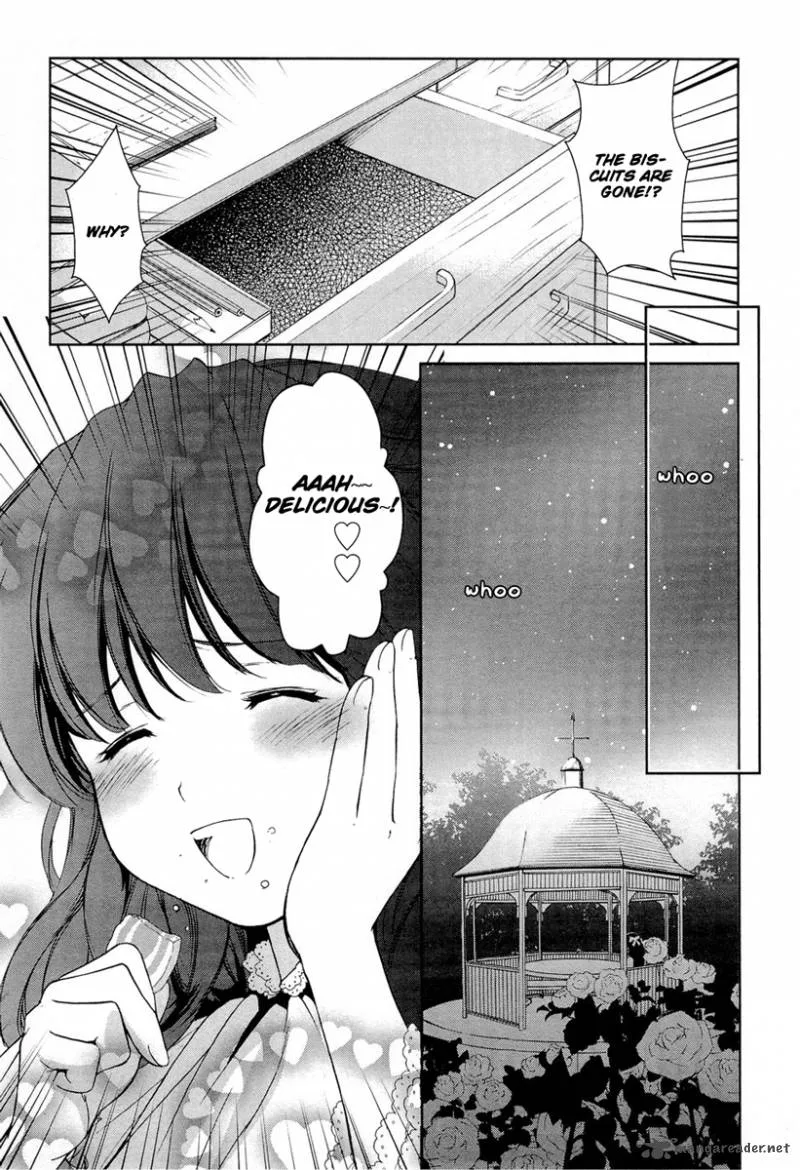 Gosick Chapter 14 page 23