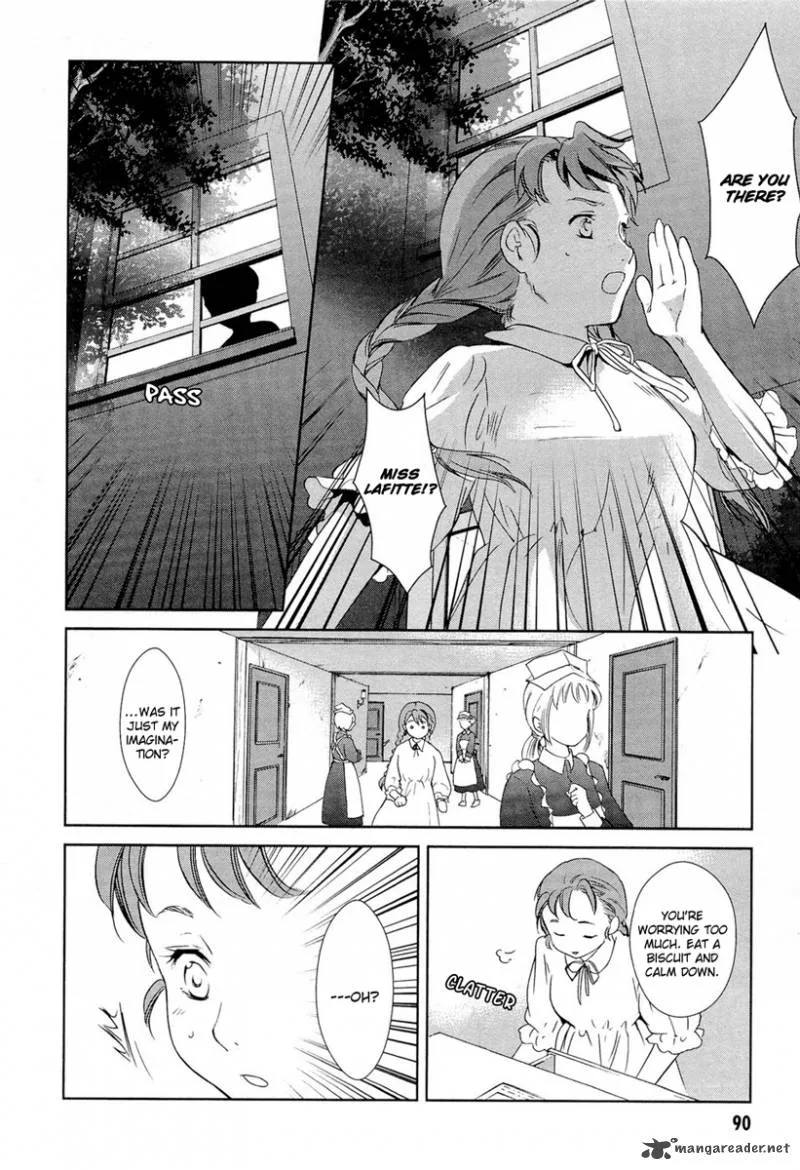 Gosick Chapter 14 page 22