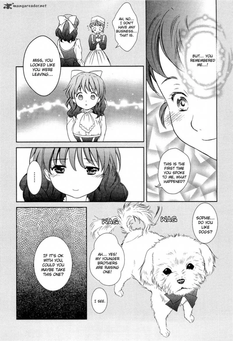 Gosick Chapter 14 page 12