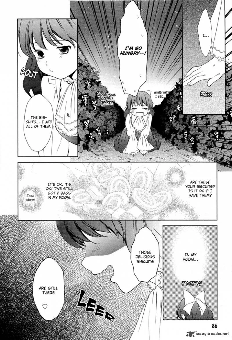 Gosick Chapter 14 page 18