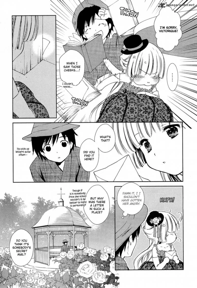 Gosick Chapter 14 page 5