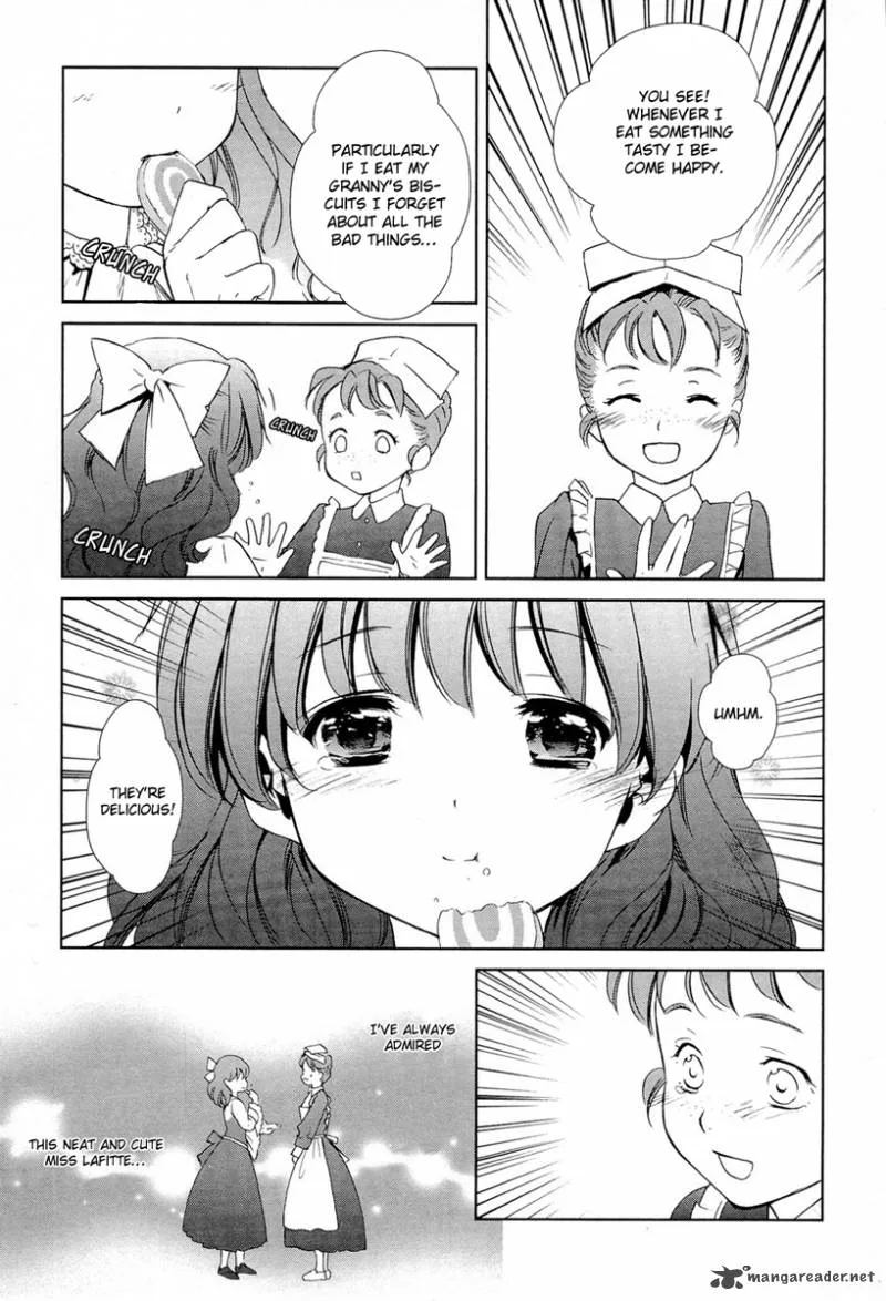 Gosick Chapter 14 page 15