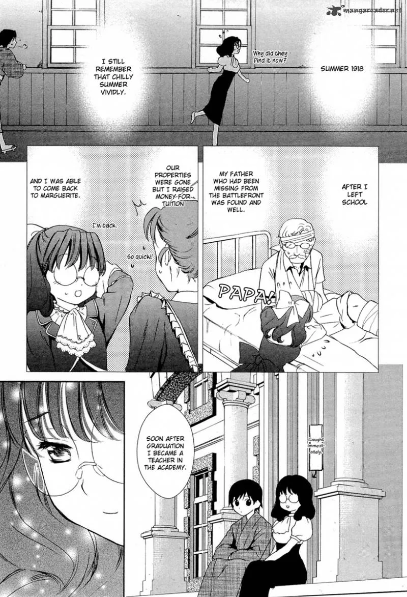 Gosick Chapter 14 page 31