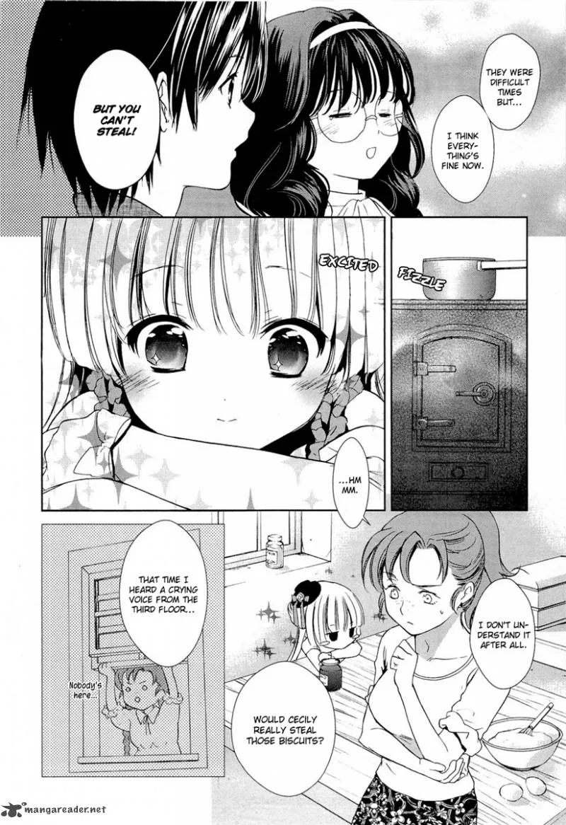 Gosick Chapter 14 page 32