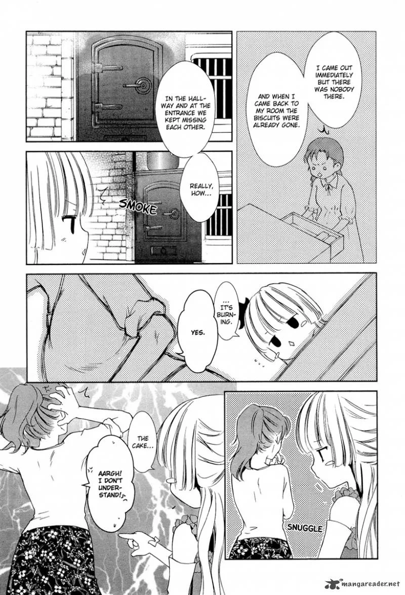 Gosick Chapter 14 page 33