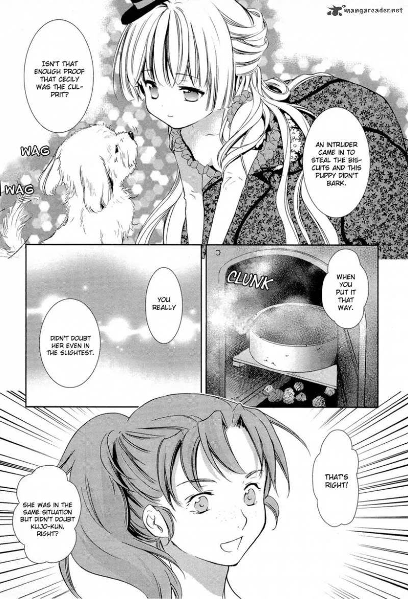 Gosick Chapter 14 page 39