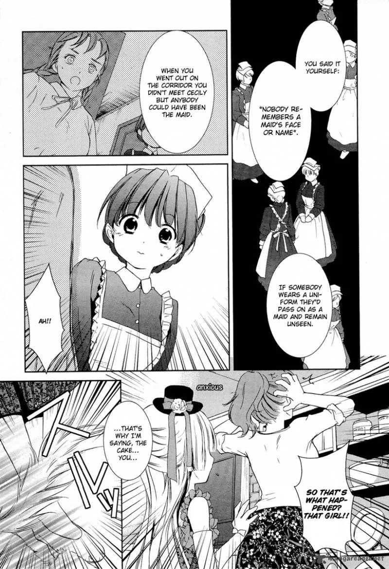 Gosick Chapter 14 page 37