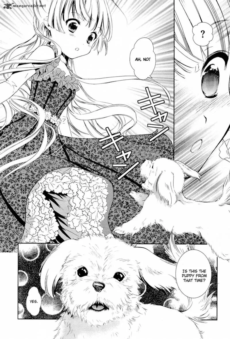 Gosick Chapter 14 page 38