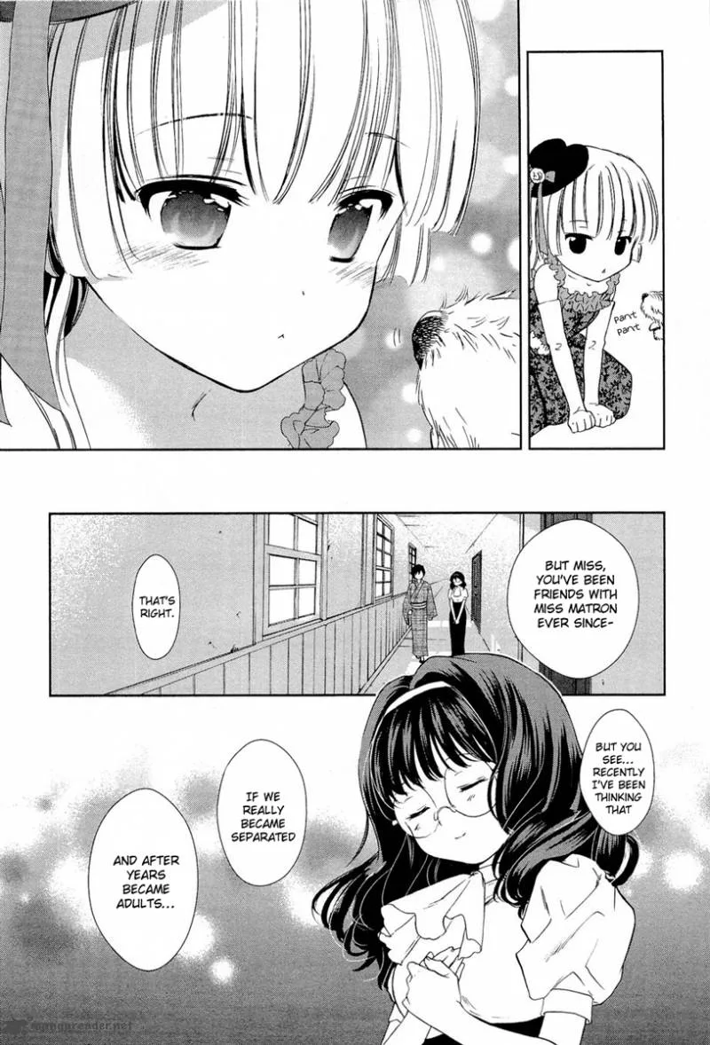 Gosick Chapter 14 page 40