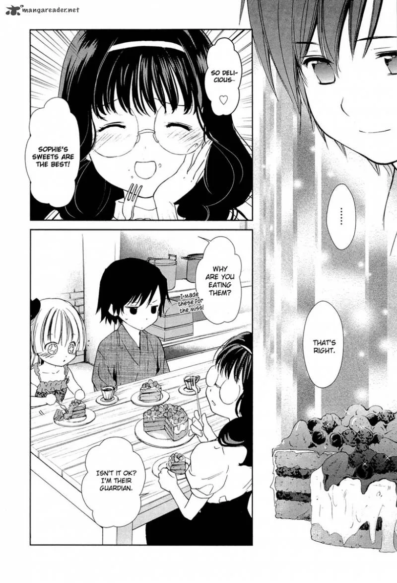 Gosick Chapter 14 page 42