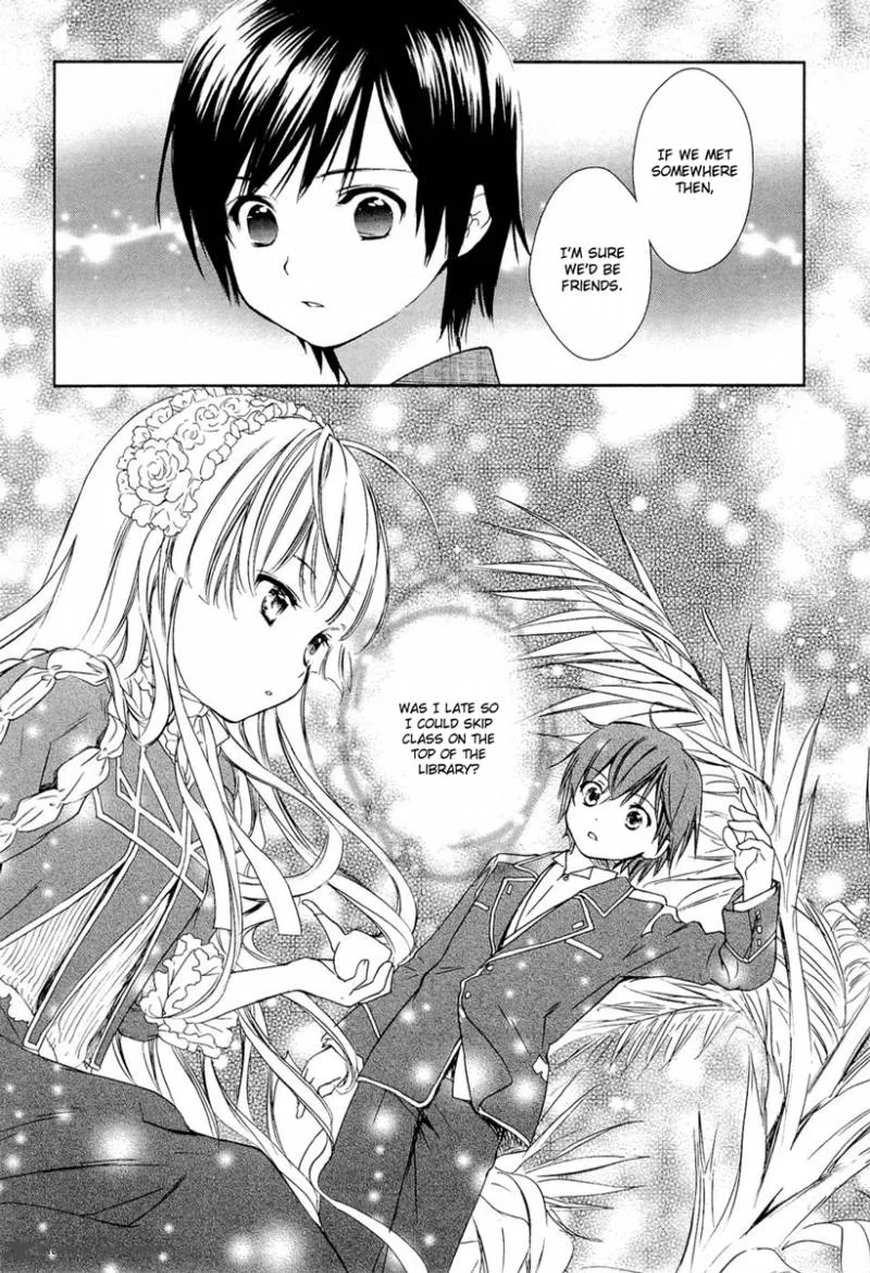 Gosick Chapter 14 page 41