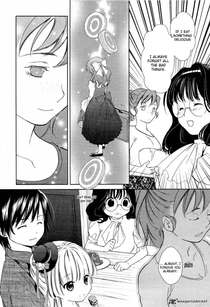 Gosick Chapter 14 page 44