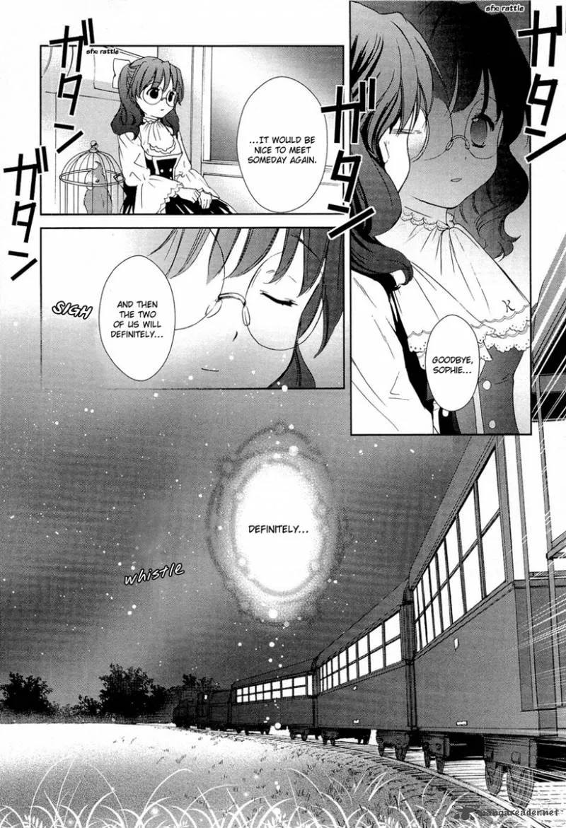 Gosick Chapter 14 page 46
