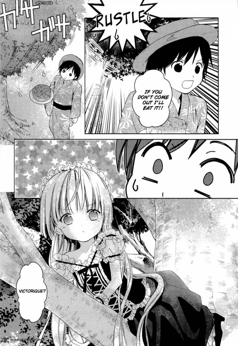 Gosick Chapter 15 page 6