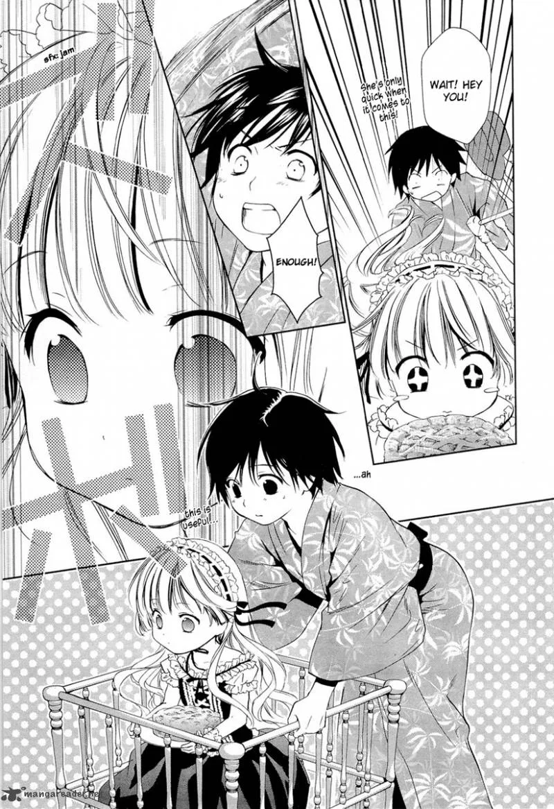 Gosick Chapter 15 page 24