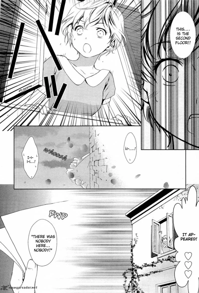 Gosick Chapter 15 page 19