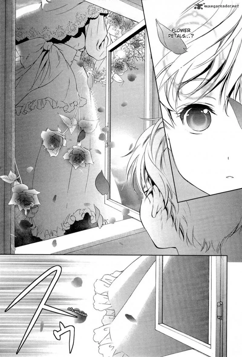 Gosick Chapter 15 page 18