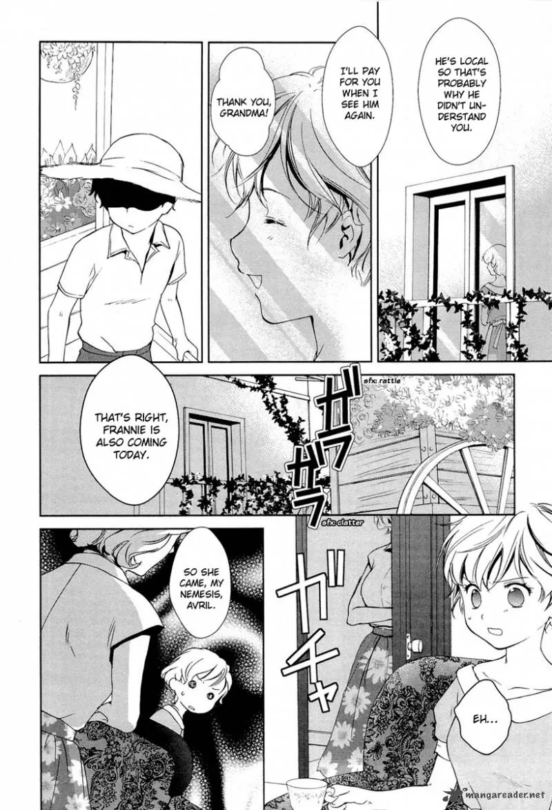 Gosick Chapter 15 page 13