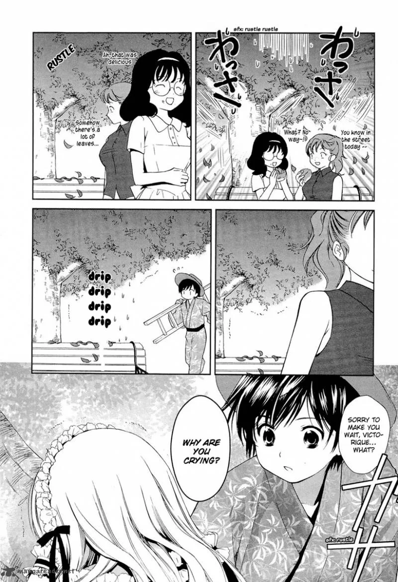 Gosick Chapter 15 page 9