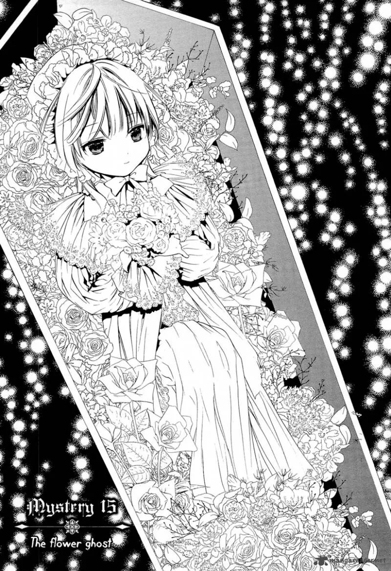 Gosick Chapter 15 page 2