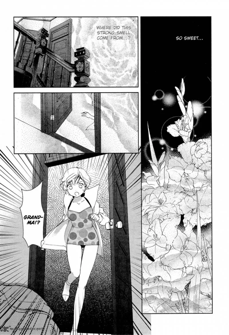Gosick Chapter 15 page 28