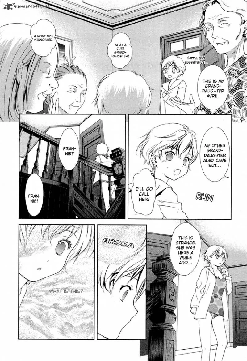 Gosick Chapter 15 page 27