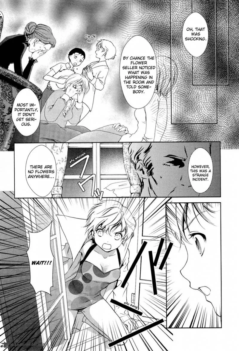 Gosick Chapter 15 page 30