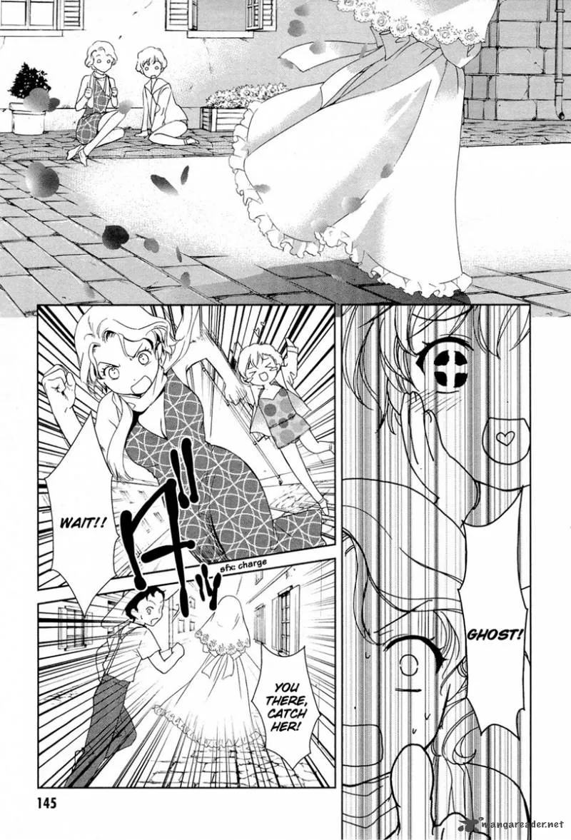 Gosick Chapter 15 page 32
