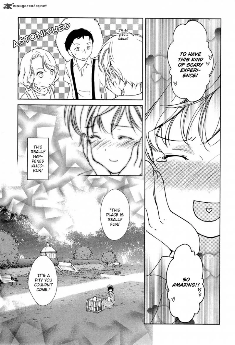 Gosick Chapter 15 page 34