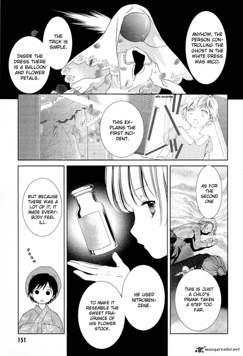 Gosick Chapter 15 page 38
