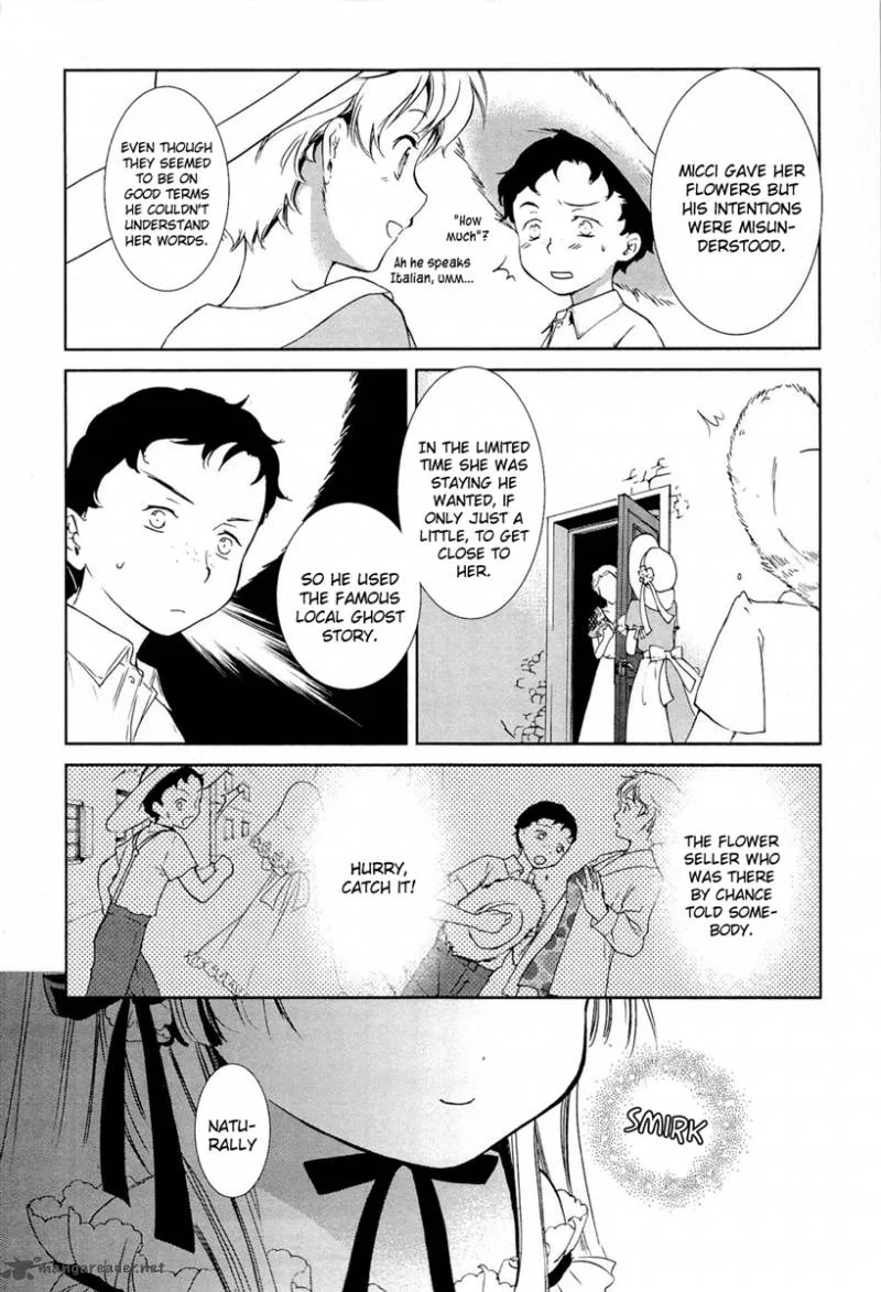 Gosick Chapter 15 page 41