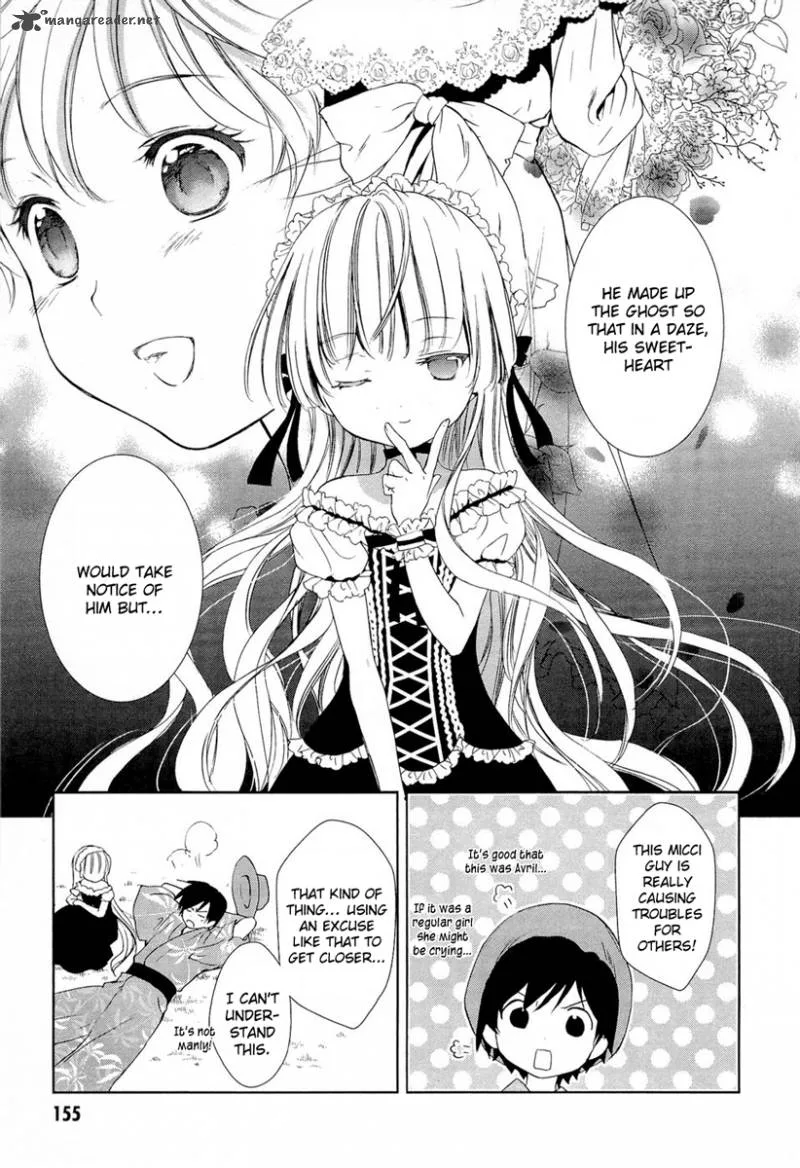 Gosick Chapter 15 page 42