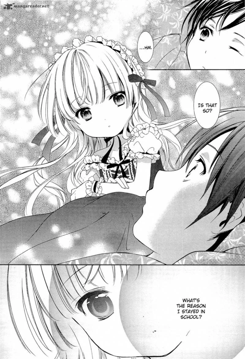 Gosick Chapter 15 page 43